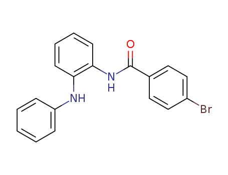 4-Bromo-N-(2-(phenylamino)phenyl)benzamide