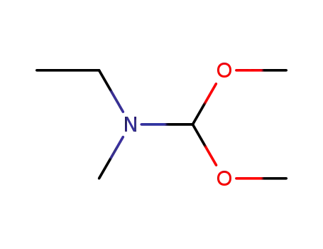 Ethanamine, N-(dimethoxymethyl)-N-methyl-