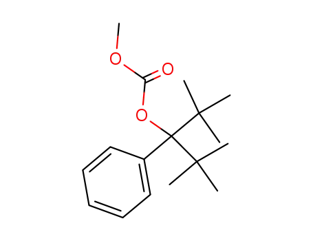 carbonic acid 2,4-di-tert-butyl-phenyl ester methyl ester
