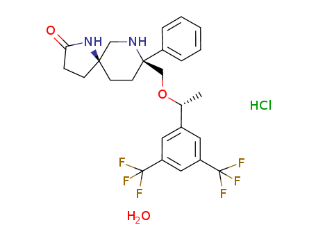 Rolapitanthydrochloride