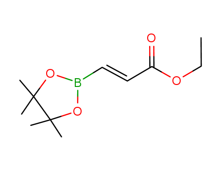 (E)-ethyl 3-(hydroxy(3-hydroxy-2,3-diMethylbutan-2-yloxy)boryl)acrylate
