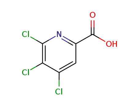2-Pyridinecarboxylic acid, 4,5,6-trichloro-
