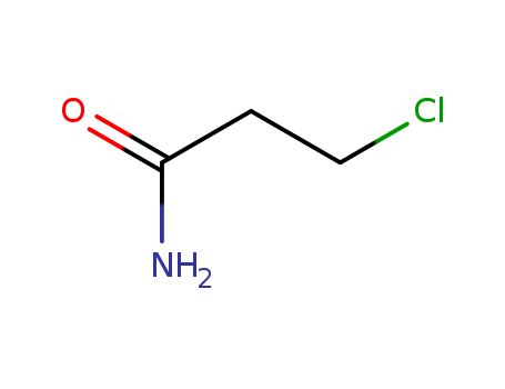 3-Chloropropanamide