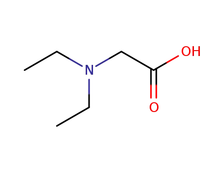 2-(diethylamino)acetic acid
