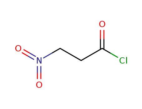 3-nitropropionic acid chloride