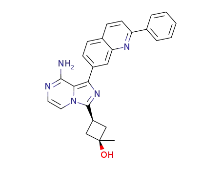 Linsitinib (OSI-906) | IGF-R inhibitor