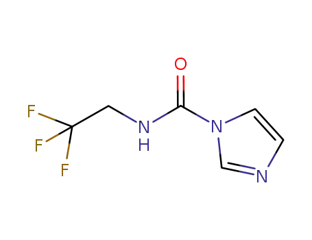 N-(2,2,2-trifluoroethyl)-1H-imidazole-1-carboxamide