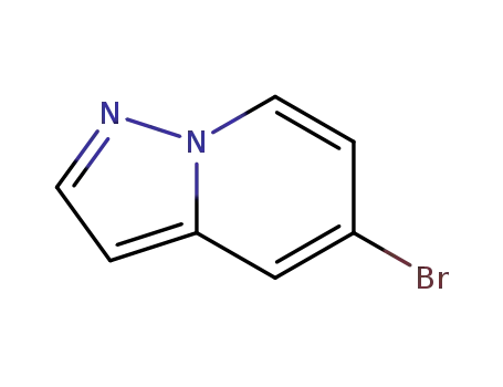 5-bromopyrazolo[1,5-a]pyridine