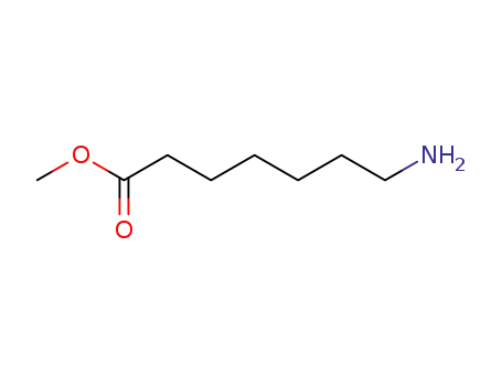 methyl 7-aminoheptanoate cas no. 39979-08-3 97%