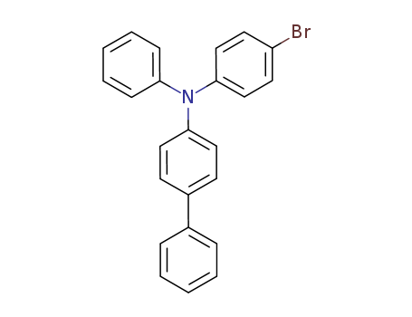 N-(4-bromophenyl)-N-phenyl-[1,1'-Biphenyl]-4-amine