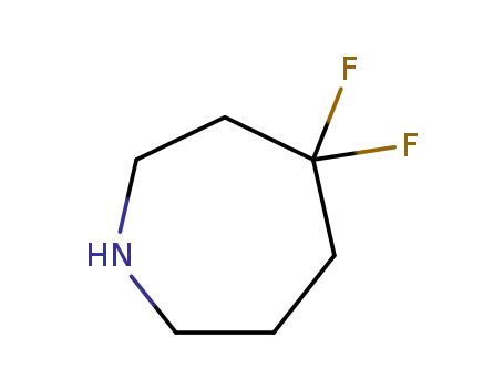 4,4'-Difluoro-hexahydro-1H-azepine