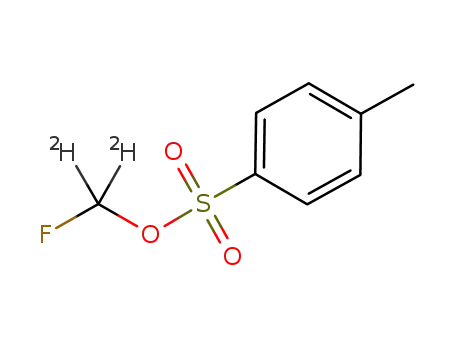 fluoromethyl-d2 4-methylbenzenesulfonate