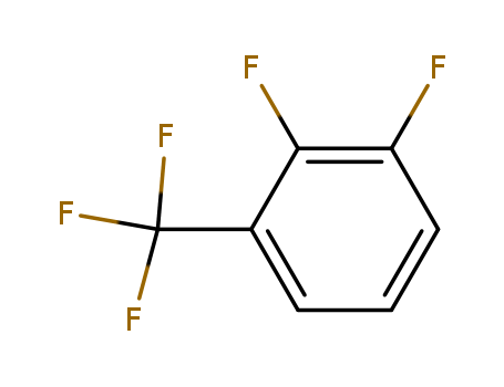 2,3-Difluorobenzotrifluoride(64248-59-5)