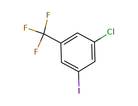 1-Chloro-3-iodo-5-(trifluoromethyl)benzene