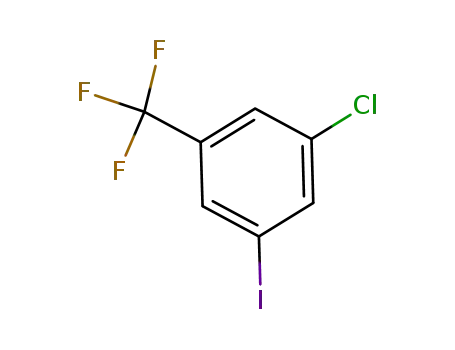 3 - chloro - 5 - (trifluoroMethyl) benzene iodine