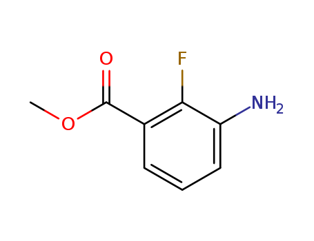 methyl 3-amino-2-fluorobenzoate