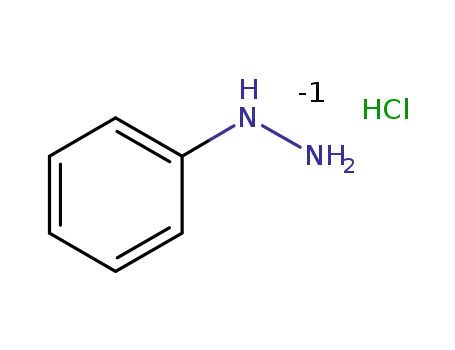 phenyl hydrazine hydrochloride