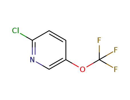 2-Chloro-5-(trifluoromethoxy)pyridine