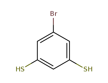 5-bromobenzene-1,3-dithiol