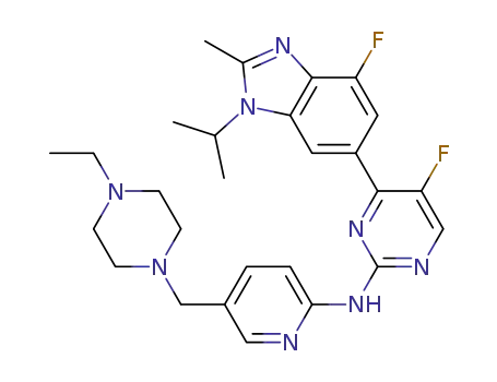 abemaciclib(CDK 4/6 inhibitor)