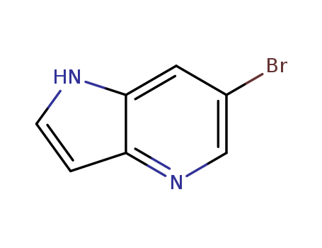 6-Bromo-1H-pyrrolo[3,2-b]pyridine