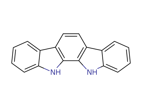 indolo[2,3-α]carbazole