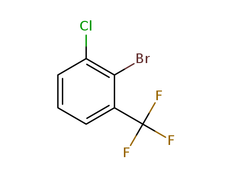 2-Bromo-3-chloro-alpha,alpha,alpha-trifluorotoluene
