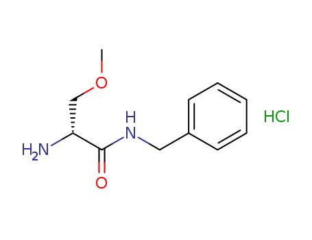 N-Desacetyl Lacosamide HCl