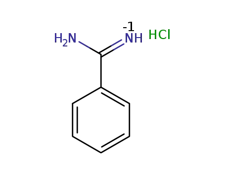benzimidamide hydrochloride