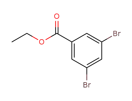 ethyl 3,5-dibromobenzoate cas no. 67973-33-5 98%