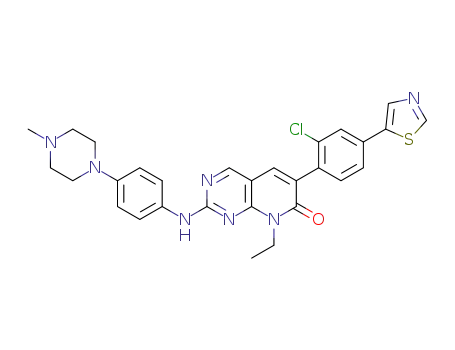 FRAX597 CAS No.1286739-19-2