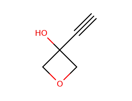 3-Ethynyloxetan-3-ol CAS No.1352492-38-6