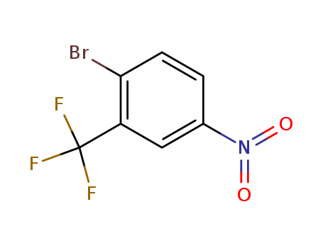 2-Bromo-5-nitrobenzotrifluoride(367-67-9)