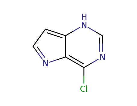 4-chloropyrrolo[3,2-d]pyrimidine