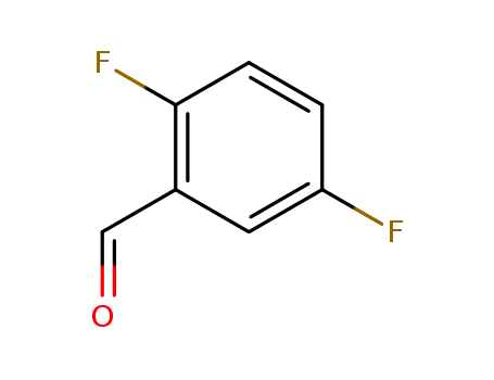 2,5-Difluorobenzaldehyde cas no. 2646-90-4 98%