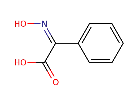 Benzeneacetic acid, a-(hydroxyimino)-, (Z)-