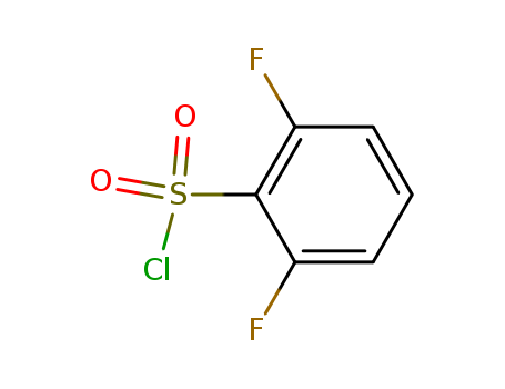 2,6-Difluorobenzenesulphonyl chloride