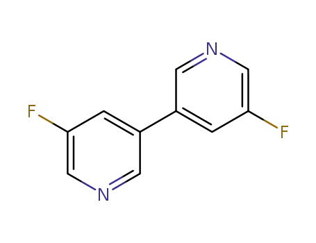 5,5'-difluoro-3,3'-bipyridine