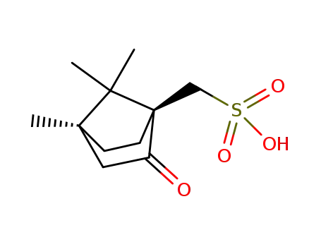 (1S,4R)-(+)-camphorsulfonic acid