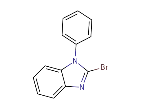 2-bromo-1-phenyl-1H-benzo[d]imidazole