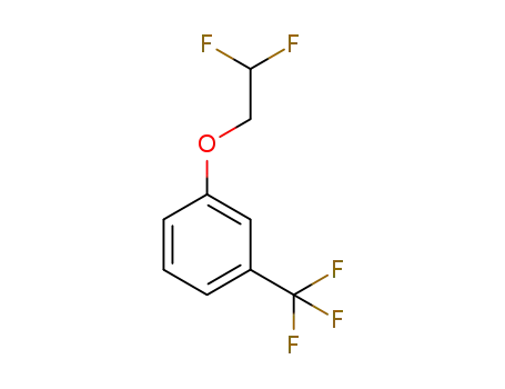 1-(2,2-difluoroethoxy)-3-(trifluoromethyl)benzene
