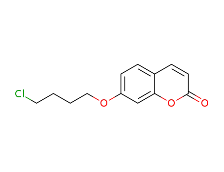 7-chlorobutoxycoumarin