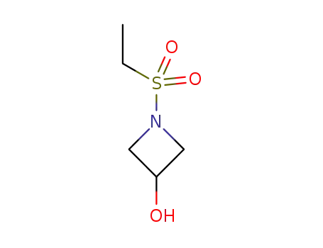 1-ethylsulfonylazetidin-3-ol