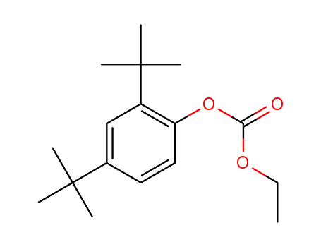 2,4-di-tert-butylphenyl ethyl carbonate