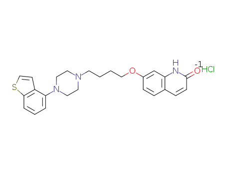 brexpiprazole hydrochloride