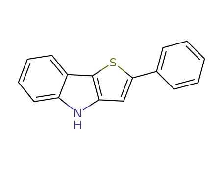 2-phenyl-4H-thieno[3,2-b]indole