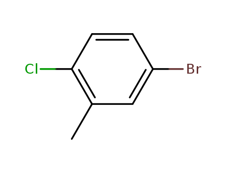 5-Bromo-2-chlorotoluene(54932-72-8)