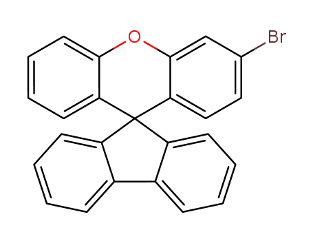 3'-bromospiro[fluorene-9,9'-xanthene]