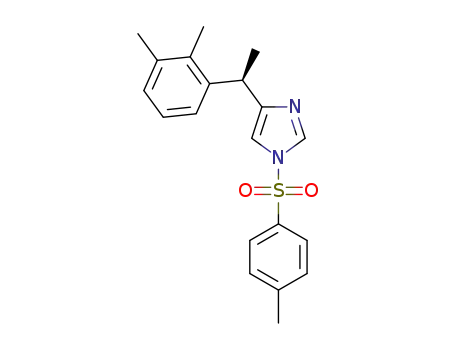 4-(1-(2,3-dimethylphenyl)ethyl)-1-tosyl-1H-imidazole