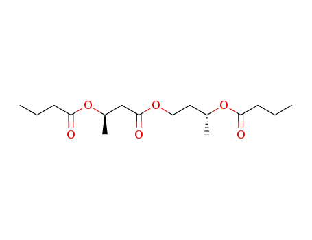 [(3R)-3-butanoyloxybutyl] (3R)-3-butanoyloxybutanoate